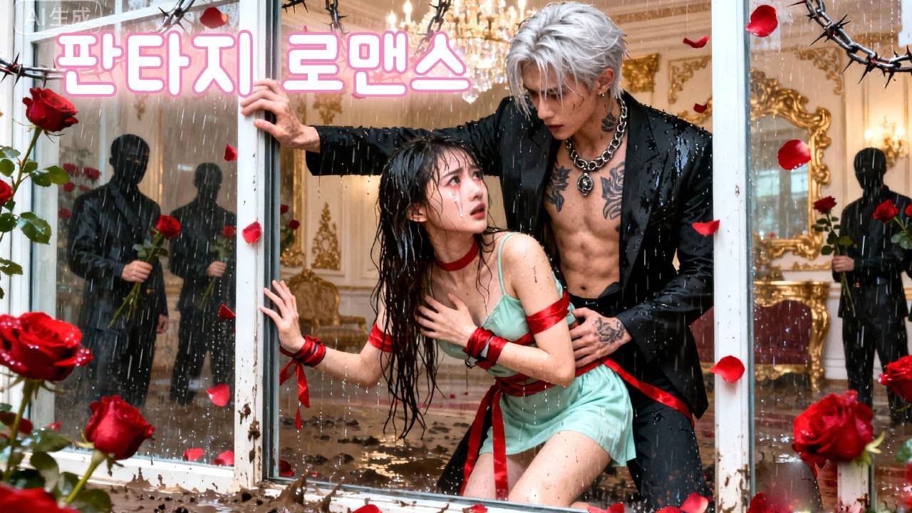 CEO는 오랜 세월 독신을 관철해, 부유한 영양들로부터의 어프로치를 전부 거절해, 수줍은 웨이트리스에 프로포즈한 것이다! 😱❤️