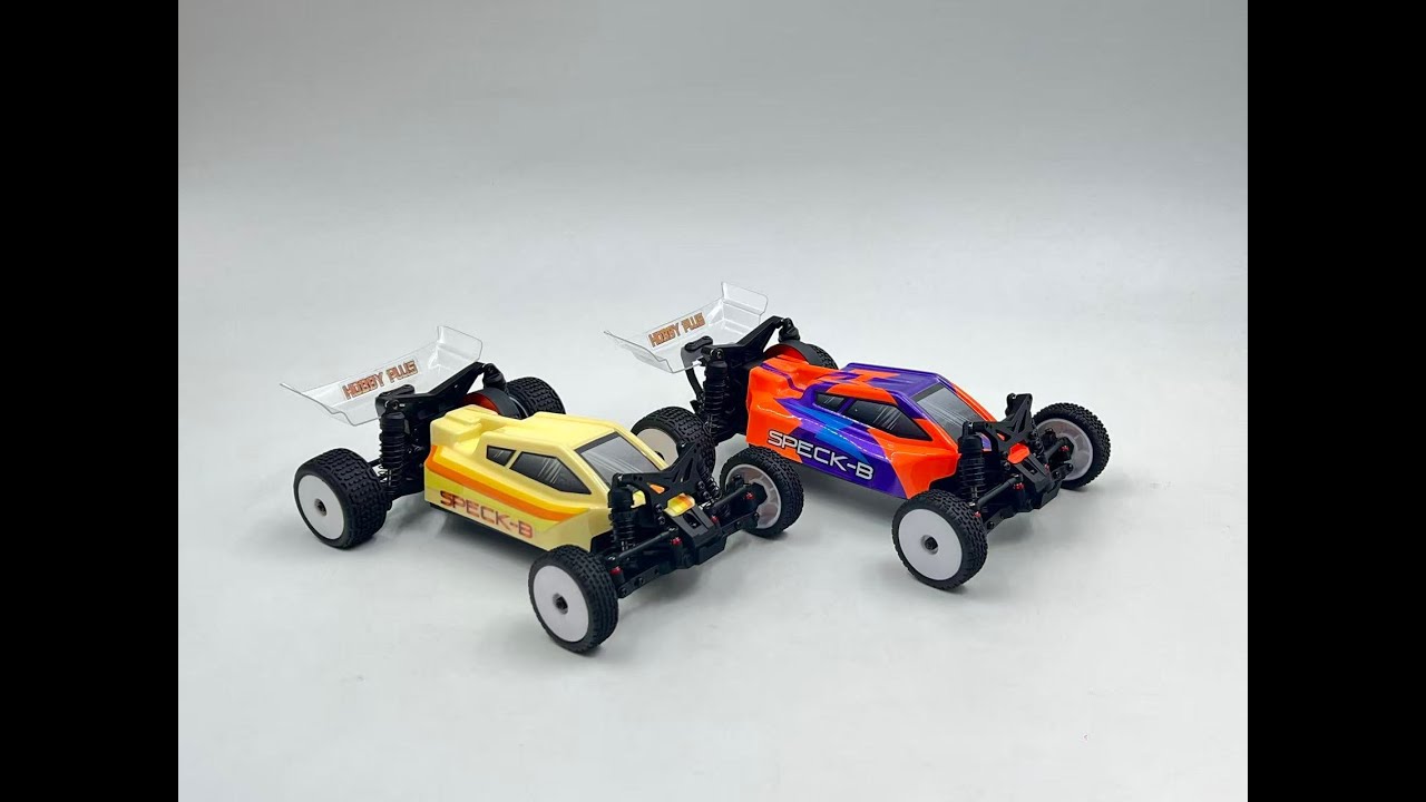 HobbyPlus Speck-B ( 1-24 2WD Buggy )