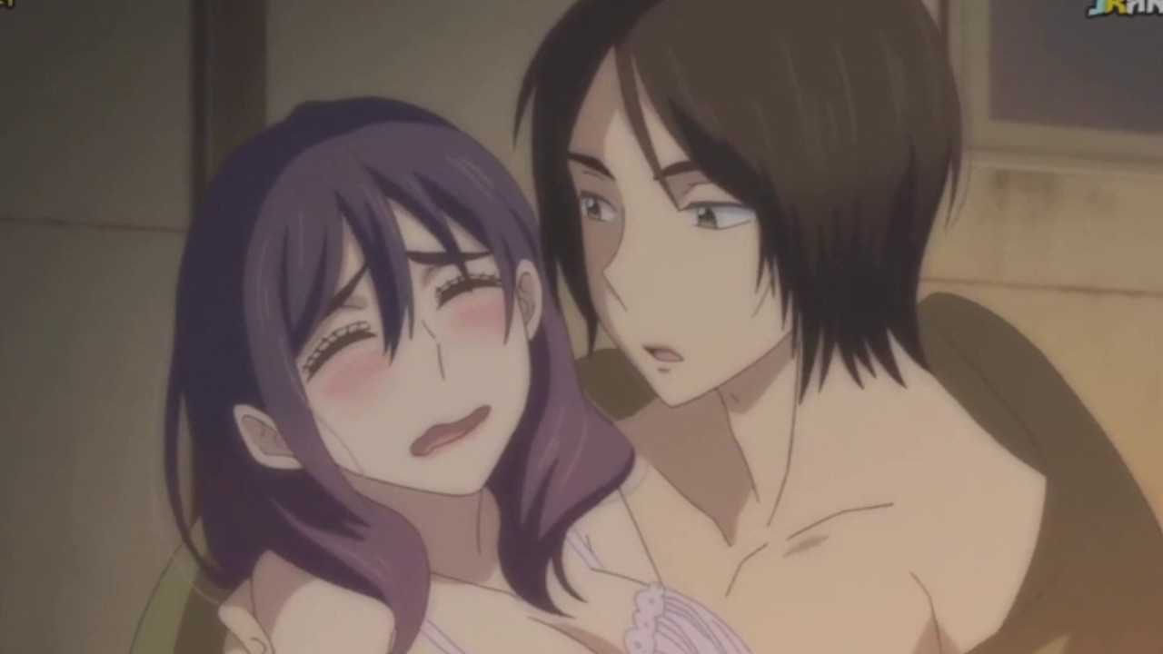 Kae y Senpai ( Mutsumi y Kae)