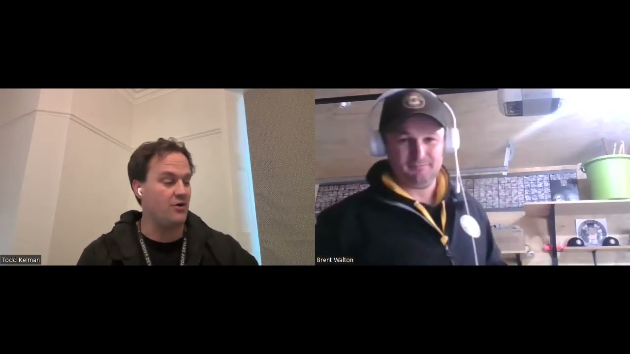 Episode 233 Todd Kelman