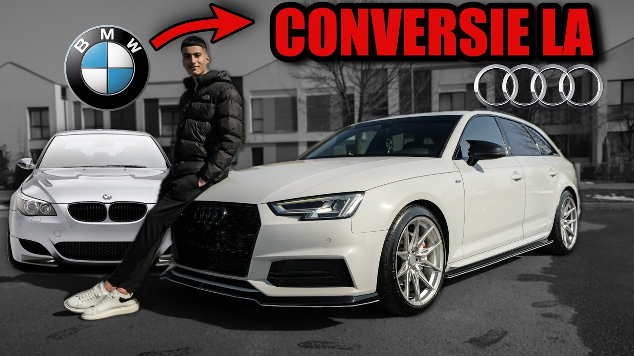AUDI A4 B9 ( 210CP ) - 