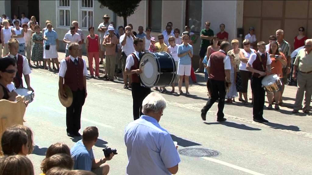 Musikverein Götzendorf Marschmusikbewertung 2008