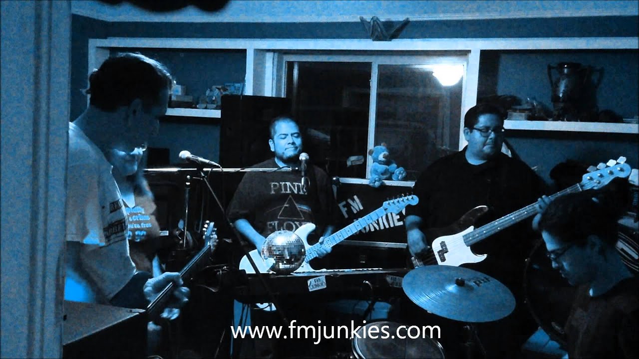 FM Junkies- Head To Toe (Lisa Lisa & Cult Jam) Rehearsal Clip