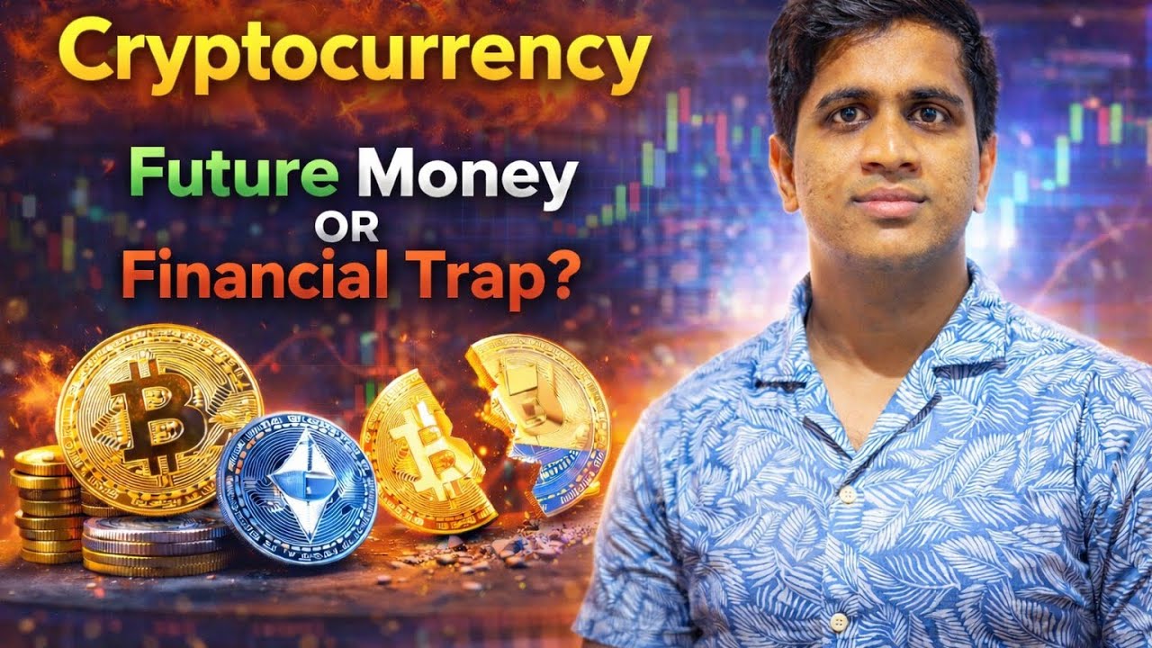  ভবিষ্যতের টাকা নাকি ফাইন্যান্সিয়াল ট্র্যাপ? | Cryptocurrency: Future Money or Financial Trap?