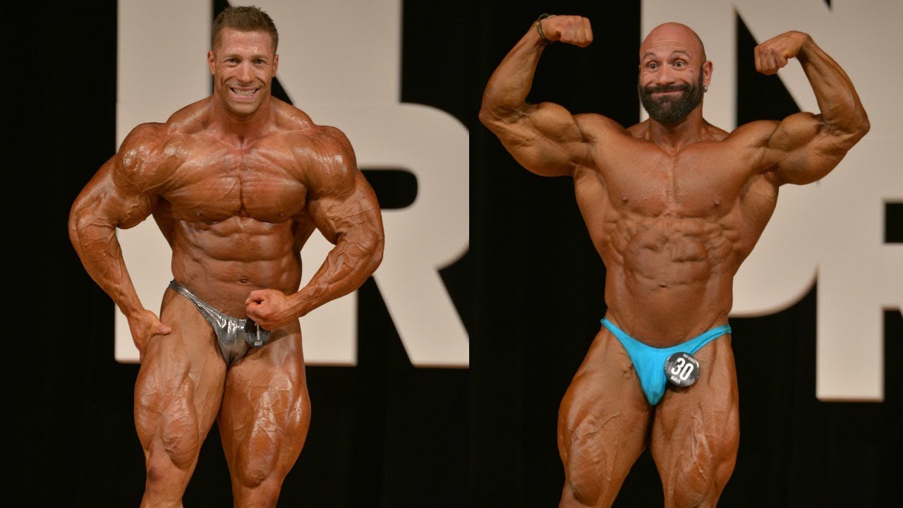 Steve Benthin und Tim Budesheim in New York