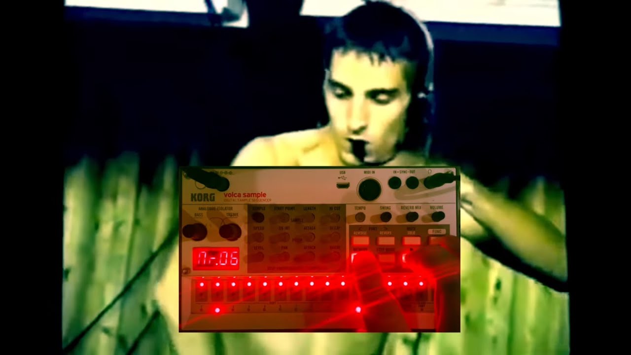 [Korg Volca Sample 2] Jam Session May 25