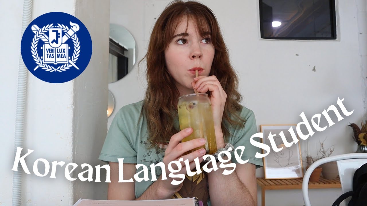 a day in my life as a Korean language student📚🇰🇷 (Seoul National University)