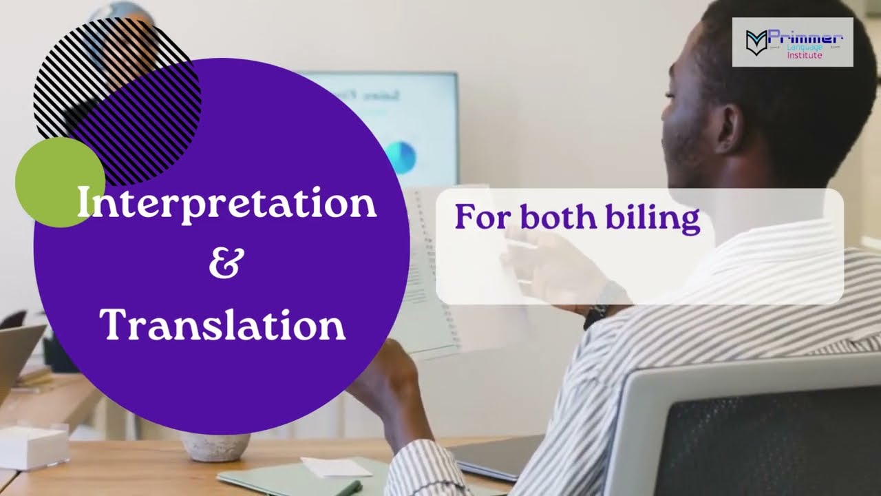 SIGHT TRANSLATION LIVE PRACTICE CLASS!  #interpretation #translationtricks #interpreting