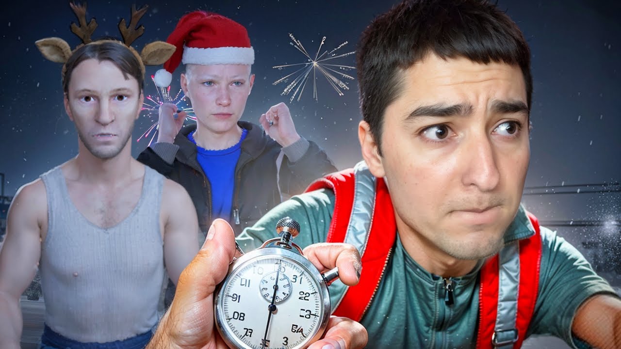 ԱՄԵՆԱ ԱՐԱԳԸ ԵՍ ԵՄ ԱՆՑՆՈՒՄ ԵՍ ԽԱՂԸ🤣► SCHOOLBOY RUNAWAY #4
