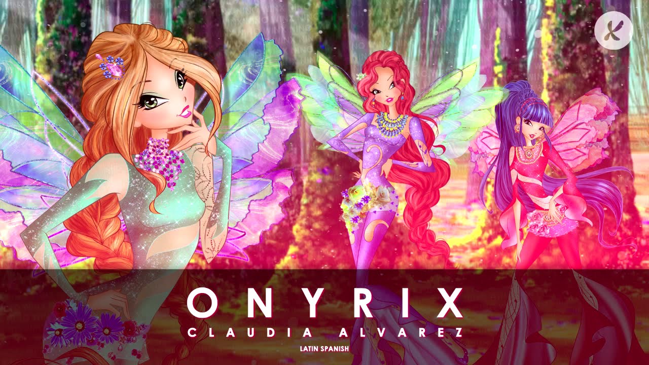 Winx Club | Onyrix in Latin Spanish (series version) - Full Song!