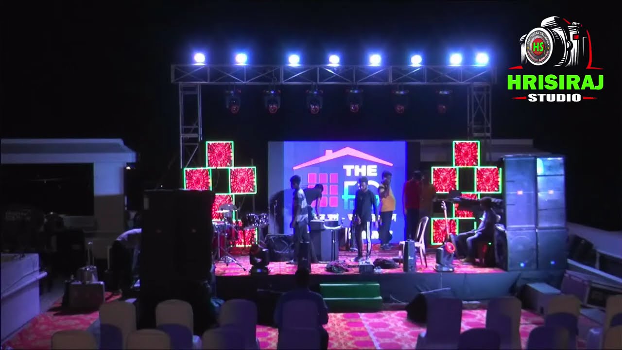 Vinod Rathor Live IN Concert Jhargarm -Vishal