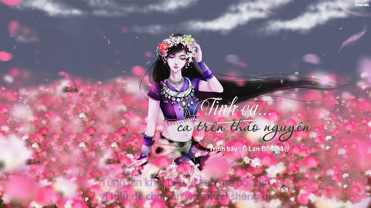 [Vietsub] Tình Ca Ca trên thảo nguyên - Ô Lan Đồ Nhã [乌兰图雅 - 草原情哥哥]