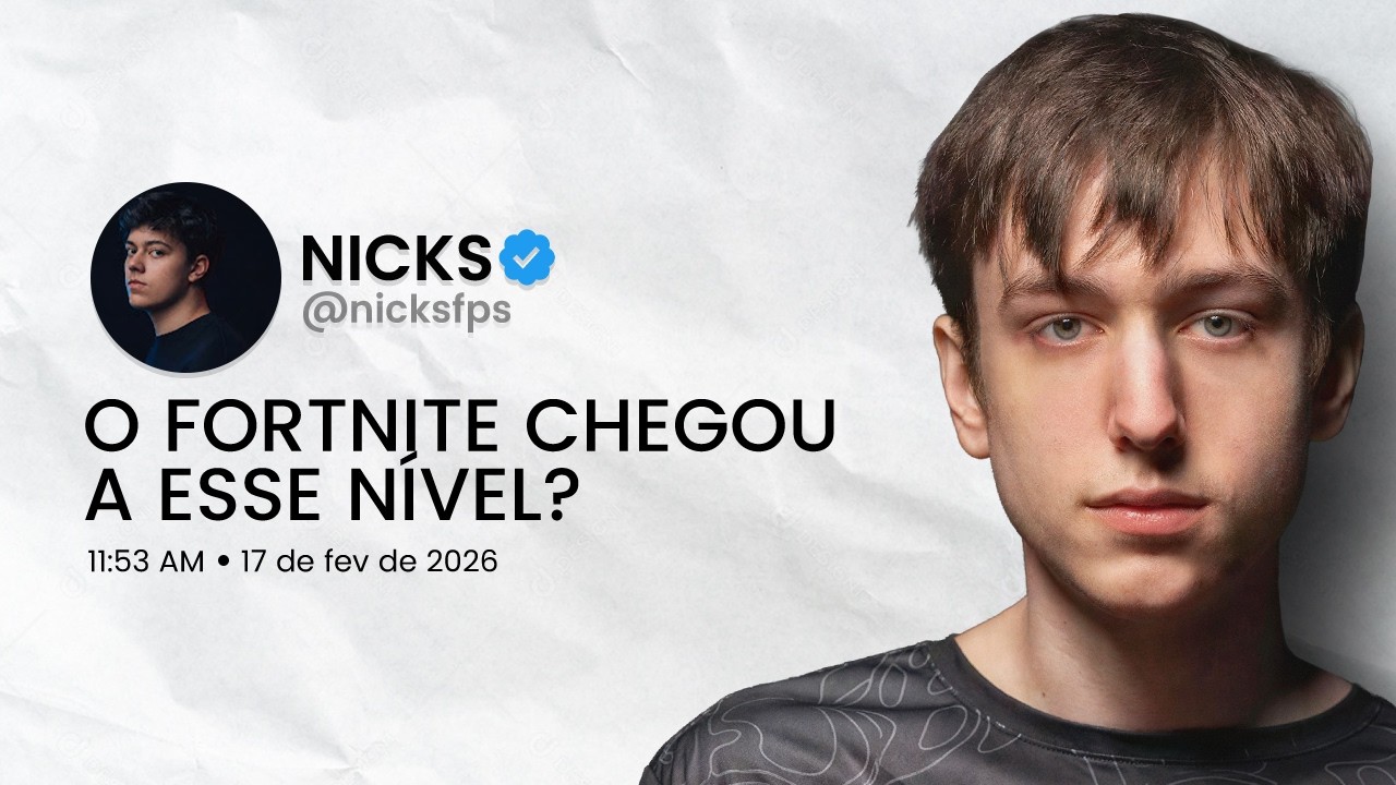 NICKS REAGINDO AO PETERBOT PELA PRIMEIRA VEZ!