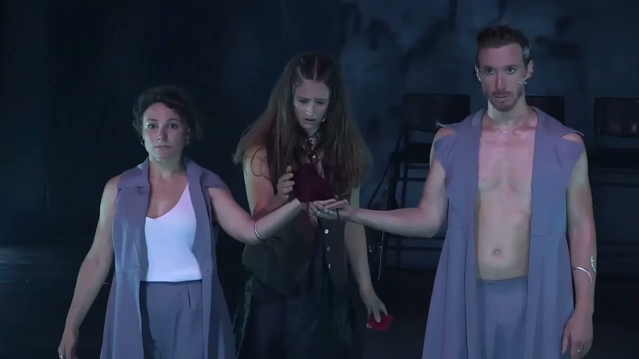 LA CANZONE DI ORFEO Dal 14 e 15/02/2026 presso Liveticket o Teatro Panettone di Ancona