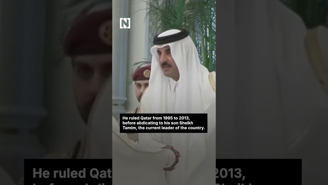 Qatar's Sheikh Tamim receives condolences from foreign leaders