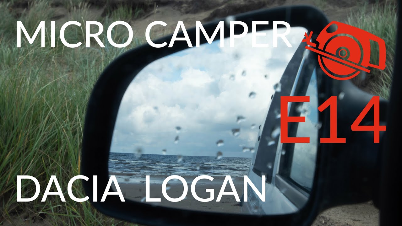 Ein Haufen Einzelteile | Ausbau Dacia Logan zum Microcamper • E14