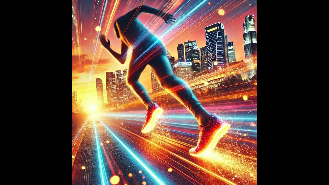 Running Wild [music for running]