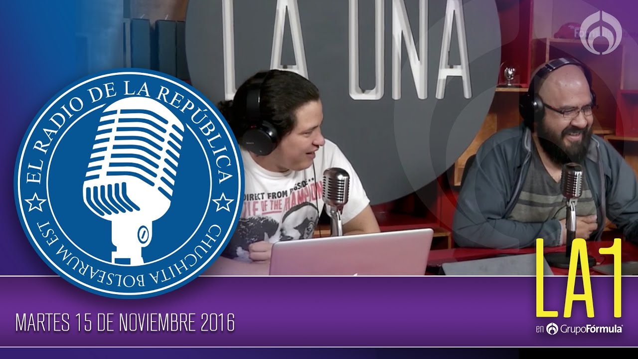 #LA1 - Scarlett Johansson acapara la atenci&oacute;n... - La Radio de la Rep&uacute;blica - @chumeltorres