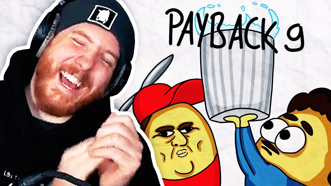 Unge REAGIERT auf MiiMii's PAYBACK 9 | #ungeklickt