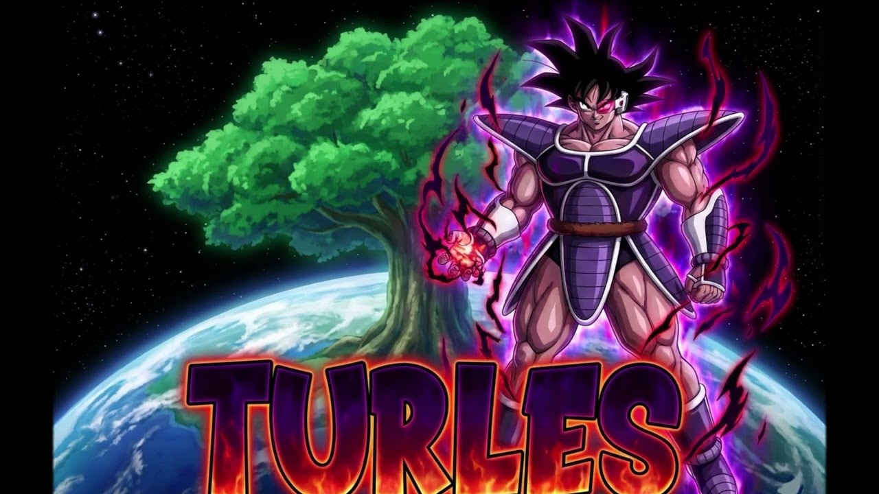 Turles Battle Theme Remake