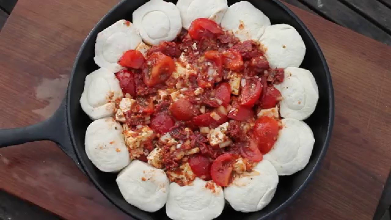 Breadring Toskana - english Grill- and BBQ-Recipe - 0815BBQ