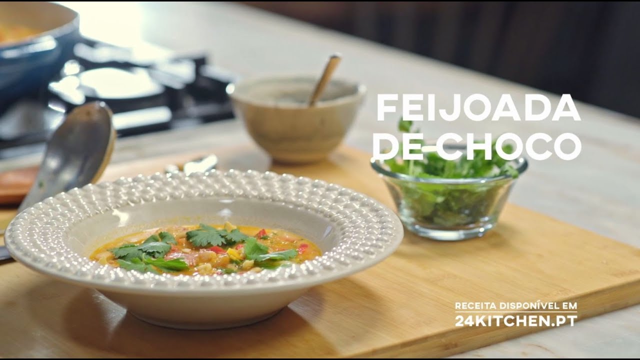 Feijoada de Choco | COMTRADIÇÃO com Henrique Sá Pessoa