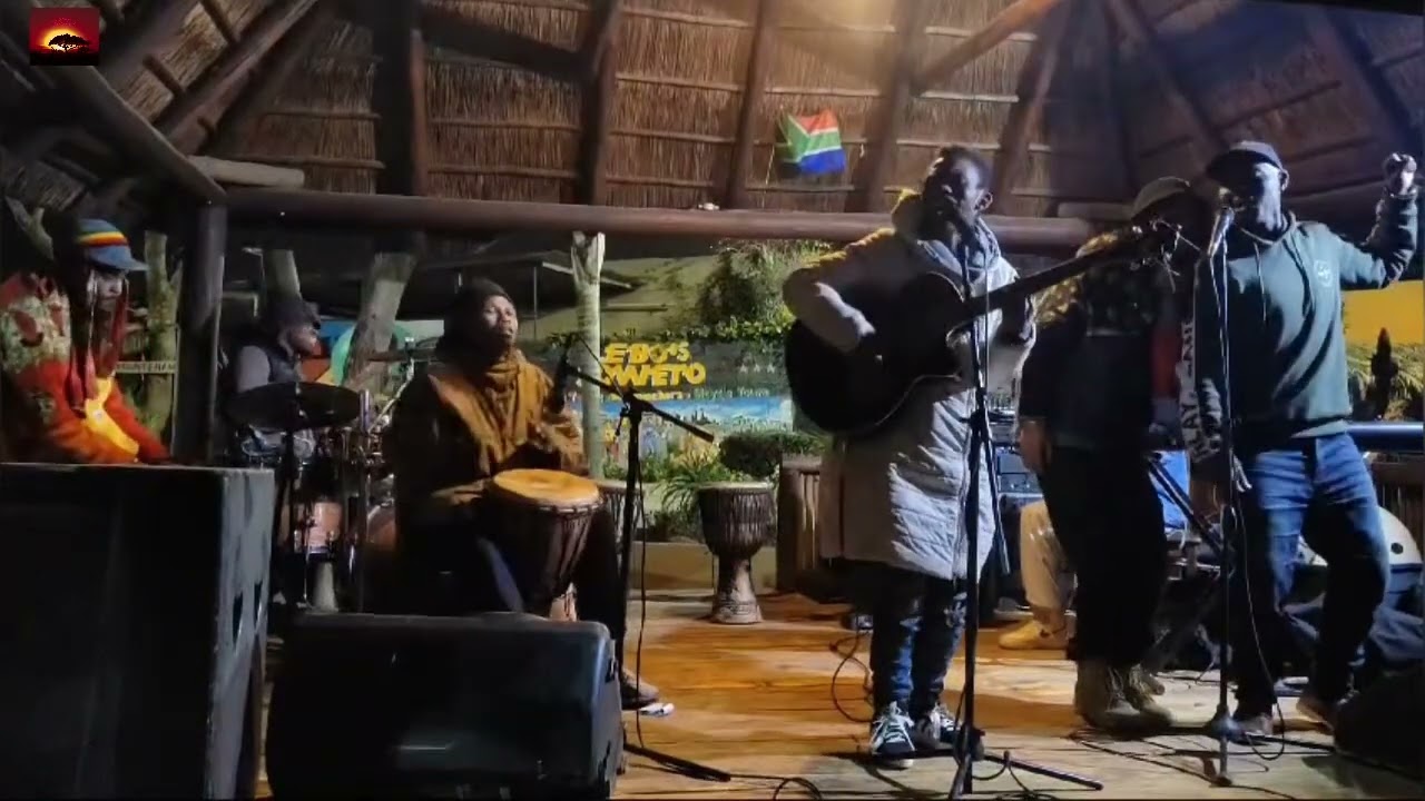 Gcobani - African Soul Prince : Tsipa