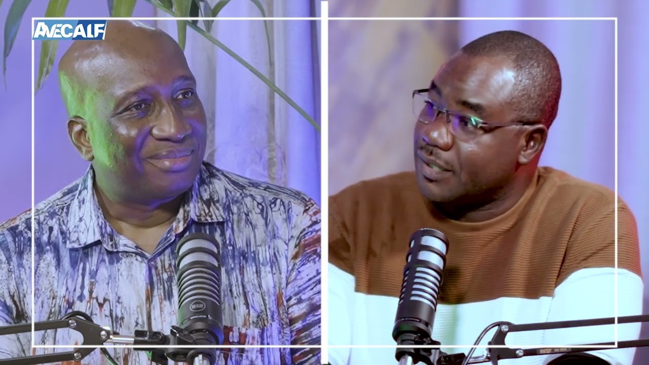 Salif Sanogo : Le Journalisme, une passion forgée dans les défis