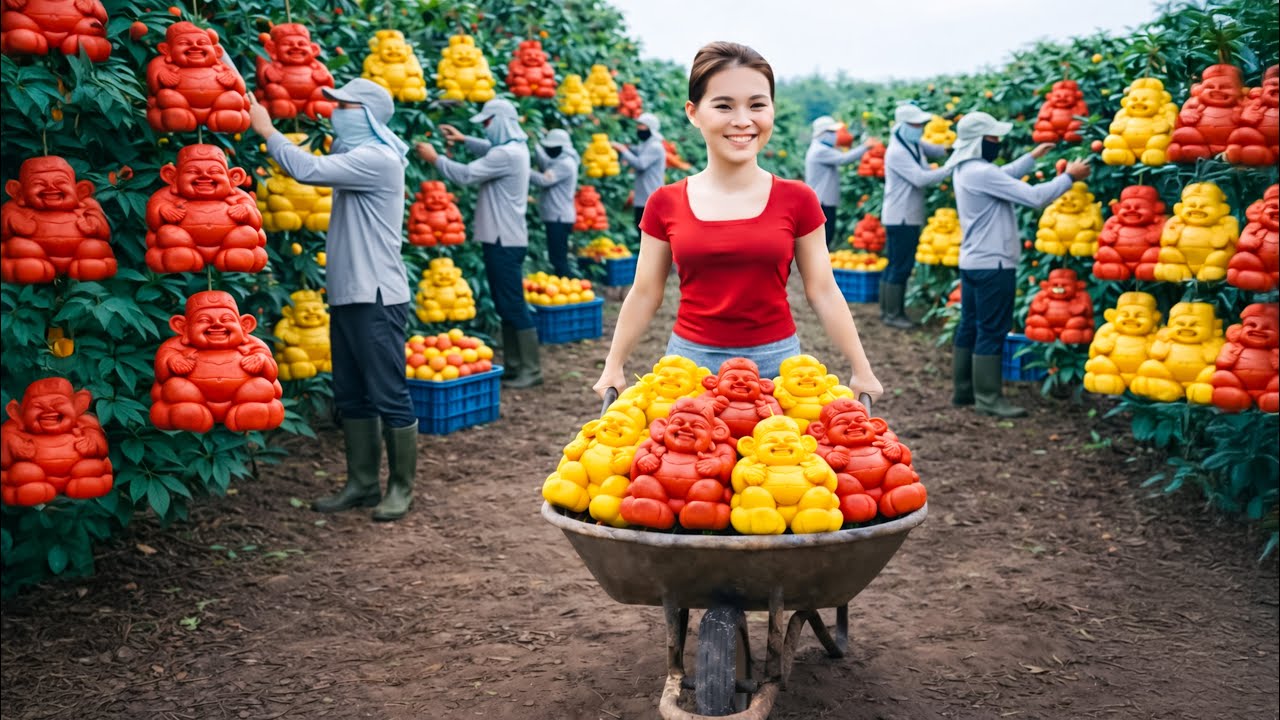 Buddha Fruit Harvesting Mistakes You Might Be Making