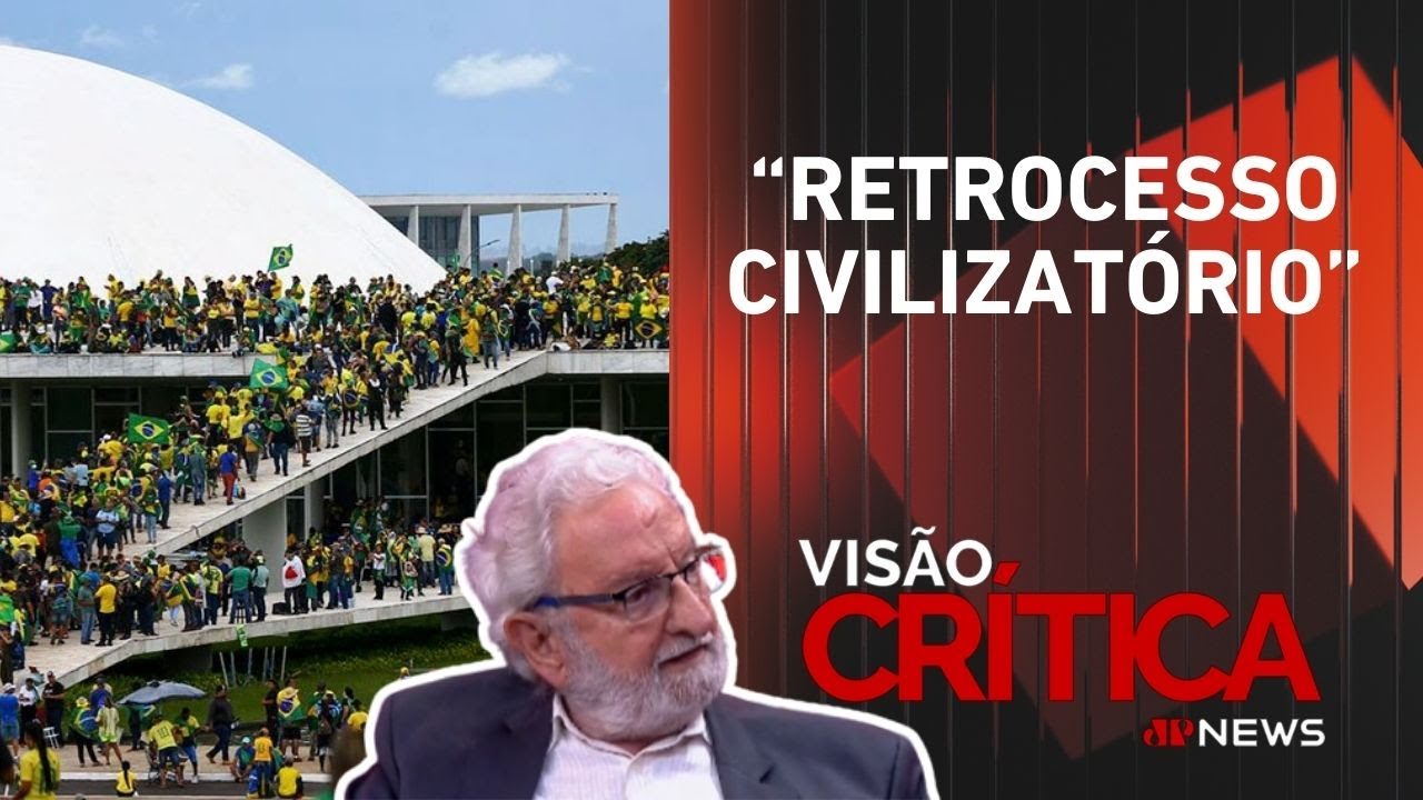 “Achávamos que a democracia estava consolidada”, diz Ivan Valente | VISÃO CRÍTICA