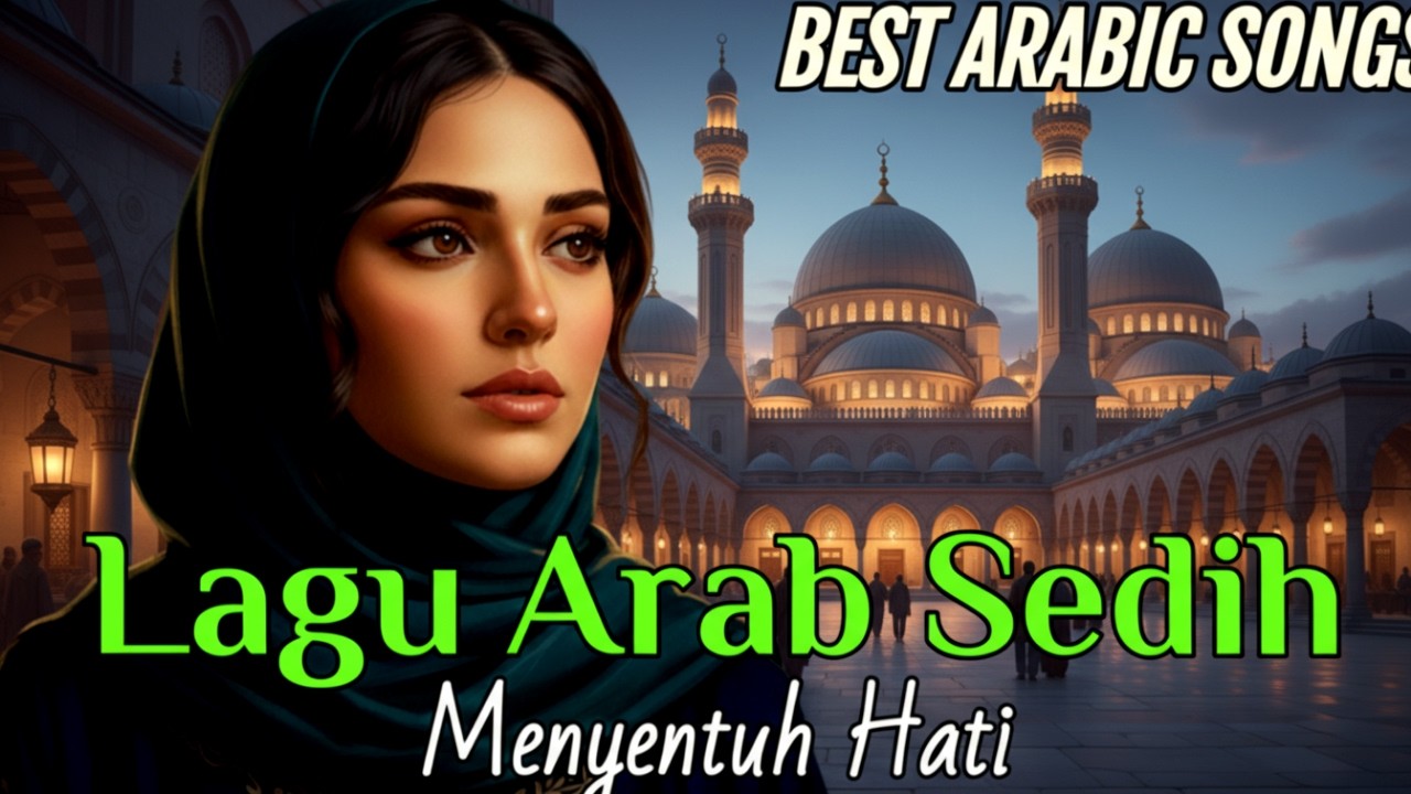 Arabic Songs Sedih Paling Menyentuh Hati 💔 | Musik Arab Melankolis Penuh Emosi & Kedamaian