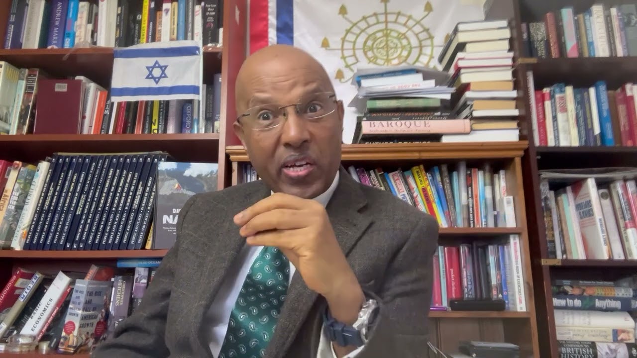 Tesfazion. ስለምንታይ ኢትዮጵያ ንሃገርና ክትወርር ዓቅሚ ዘይብላ?