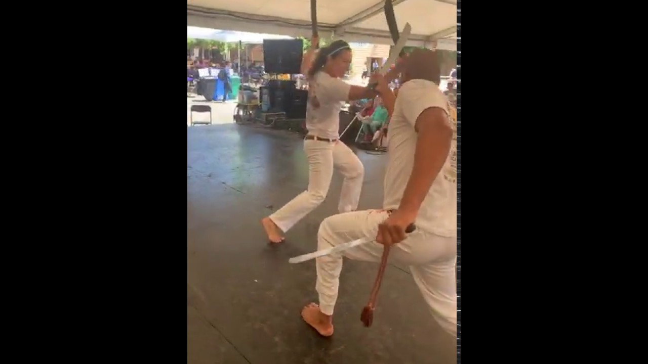 Maculele Manchetes Marin County Fair 2019