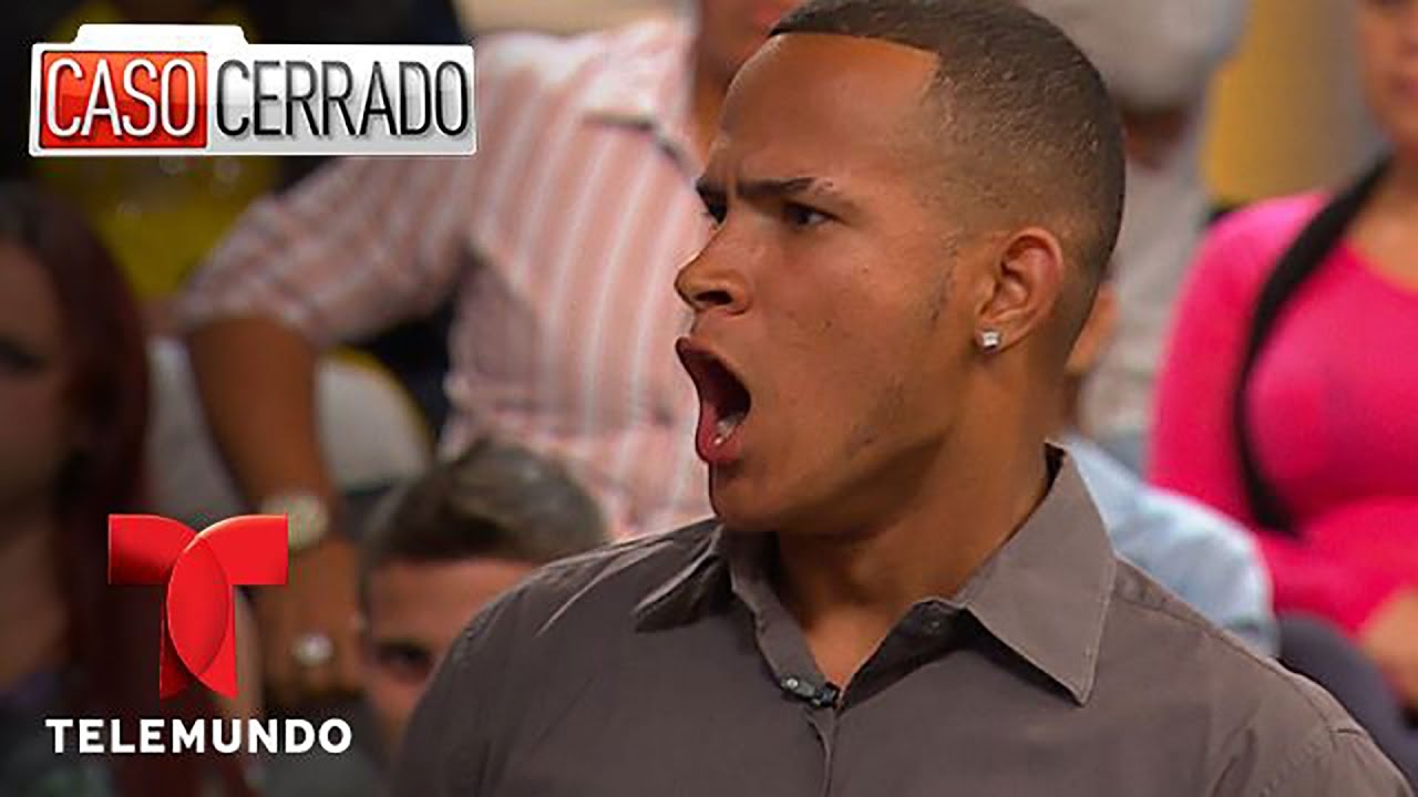 Los locos de la barbería, Casos Completos | Caso Cerrado | Telemundo