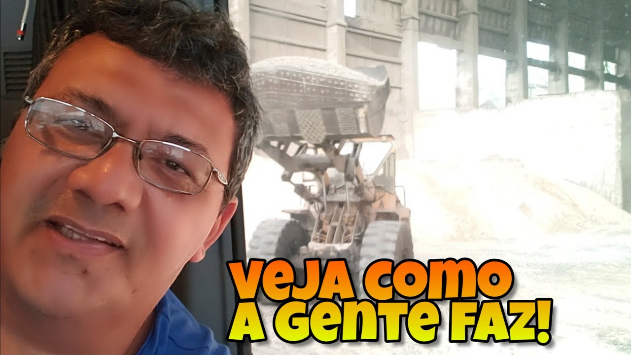 CARREGAMENTO E PESAGEM DE CLINQUER - EP06-22