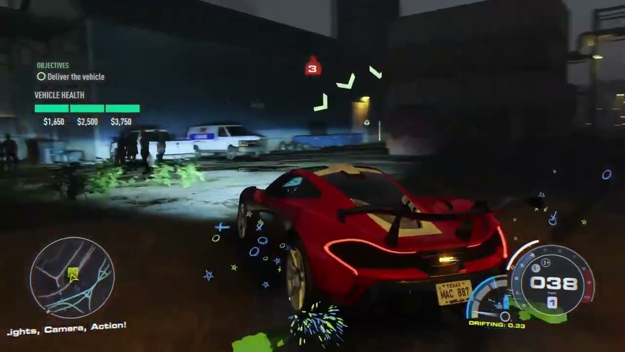 Need For Speed Unbound Pt. 3