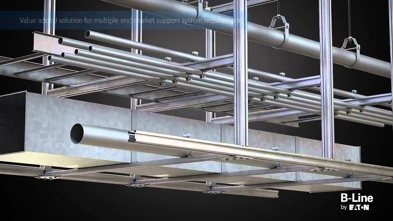 B-Line 4Dimension™ Strut