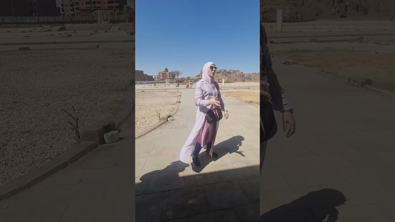 Introduction about Edfu Temple and its mammisi مقدمة عن معبد أدفو و الماميزي