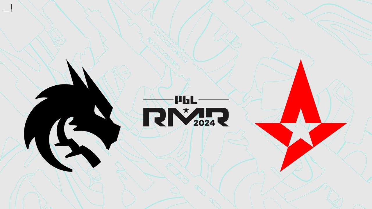 Spirit vs Astralis – Map 1 Vertigo - PGL CS2 RMR EU 2