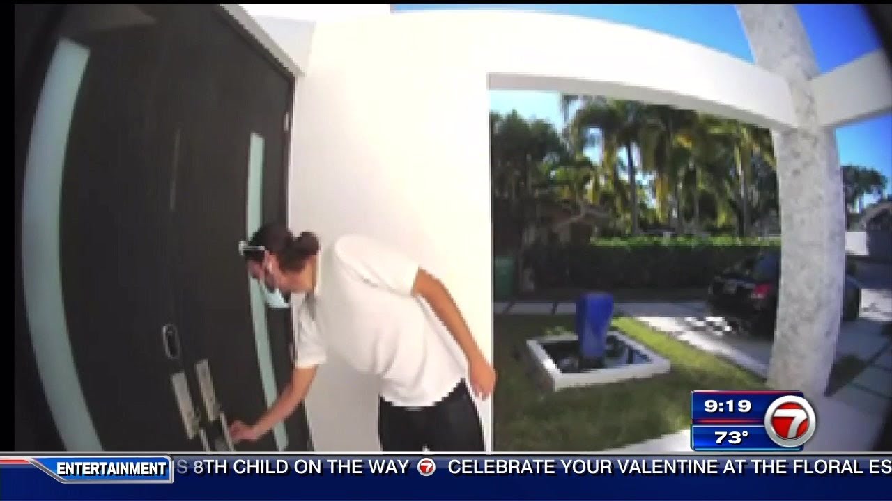 ‘The right thing’: Good Samaritan finds lost wallet, returns it to family in SW Miami-Dade