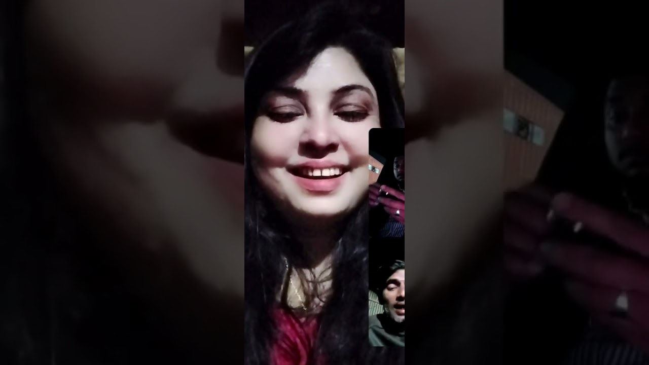 তুমি 😀 হা করতে পারোনা 😀 হা করলে তো হোয়াজাই live video call #dance #like #dancer
