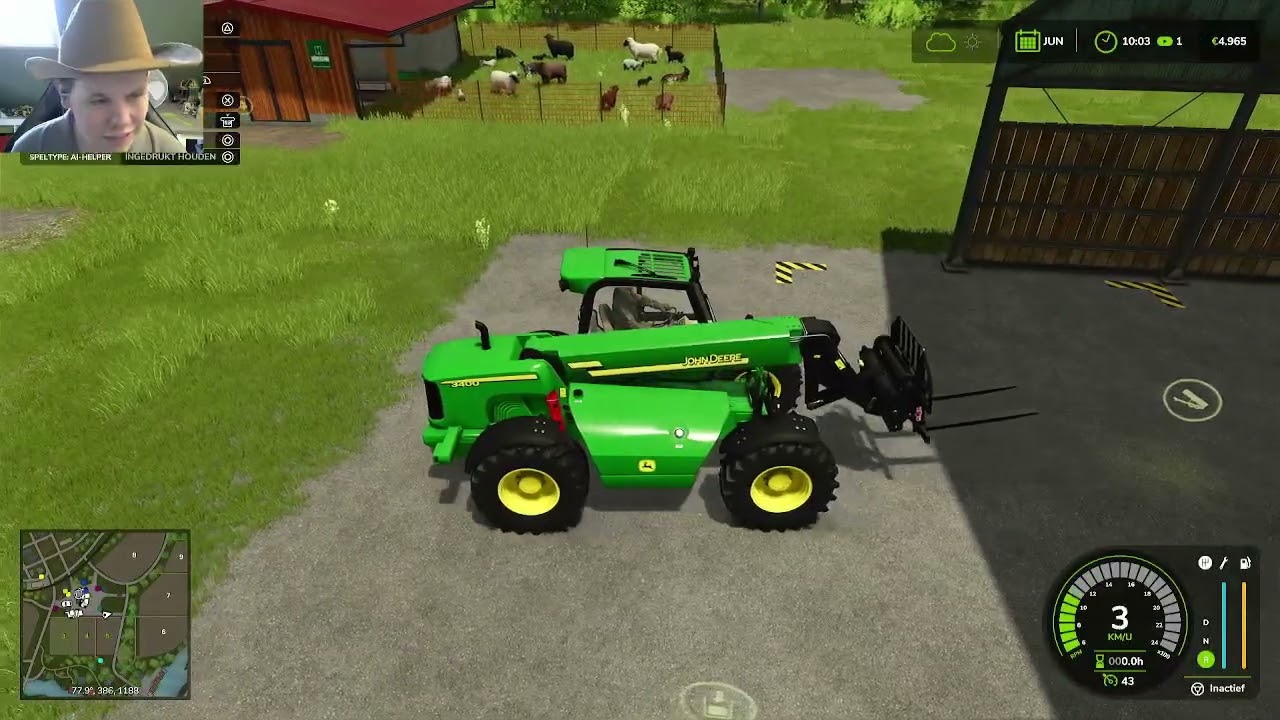 farming simulatoor 25 #54