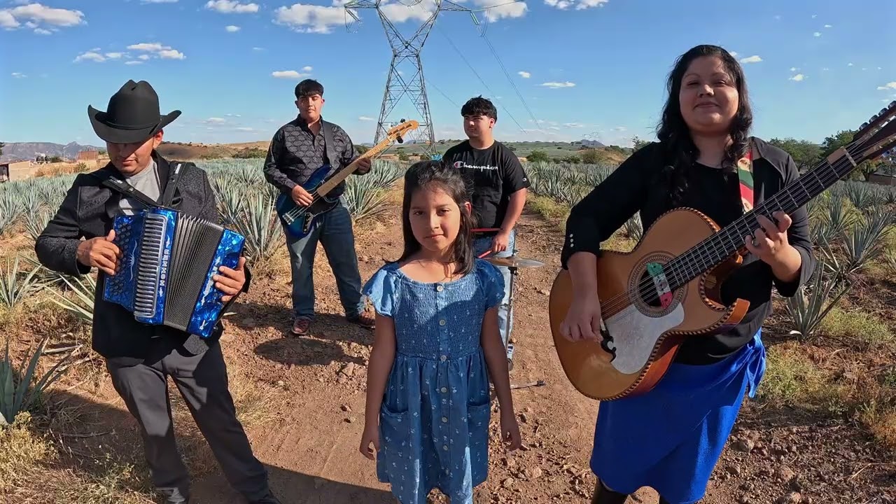 La Pura Neta Que Si - Los Fuertes Del Norte (Video Oficial)