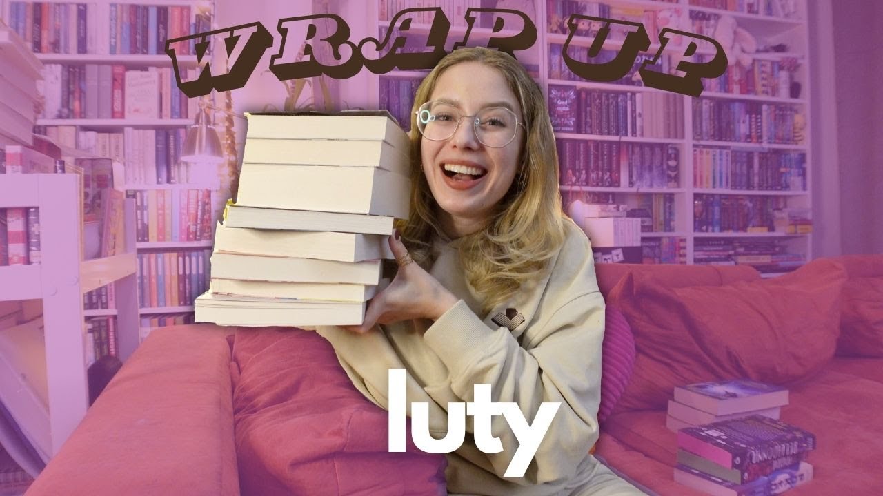 WRAP UP- podsumowanie czytelnicze lutego 😱📚 Dr Book