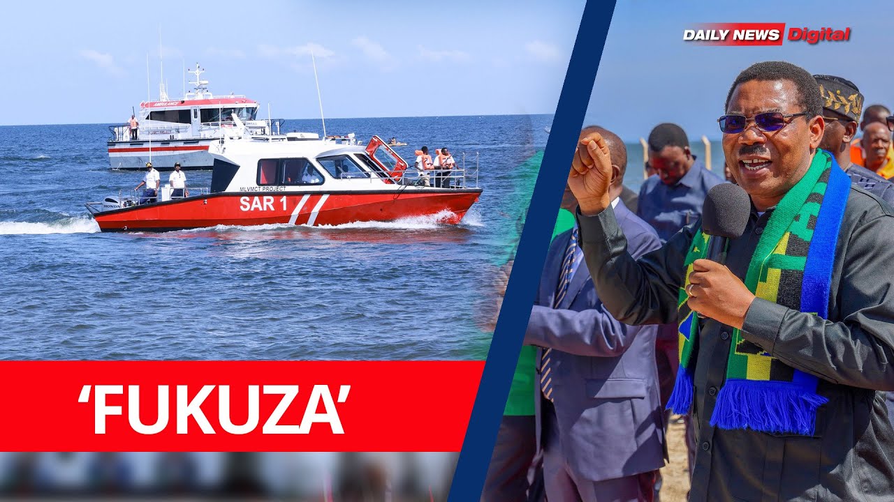 WAZIRI MKUU: MTU AKIPIGIWA SIMU YA DHARURA, AMESINZIA FUKUZA
