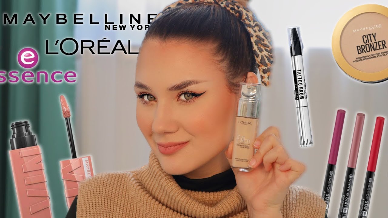 HAUL Produse Accesibile de Makeup // Essence, etc.