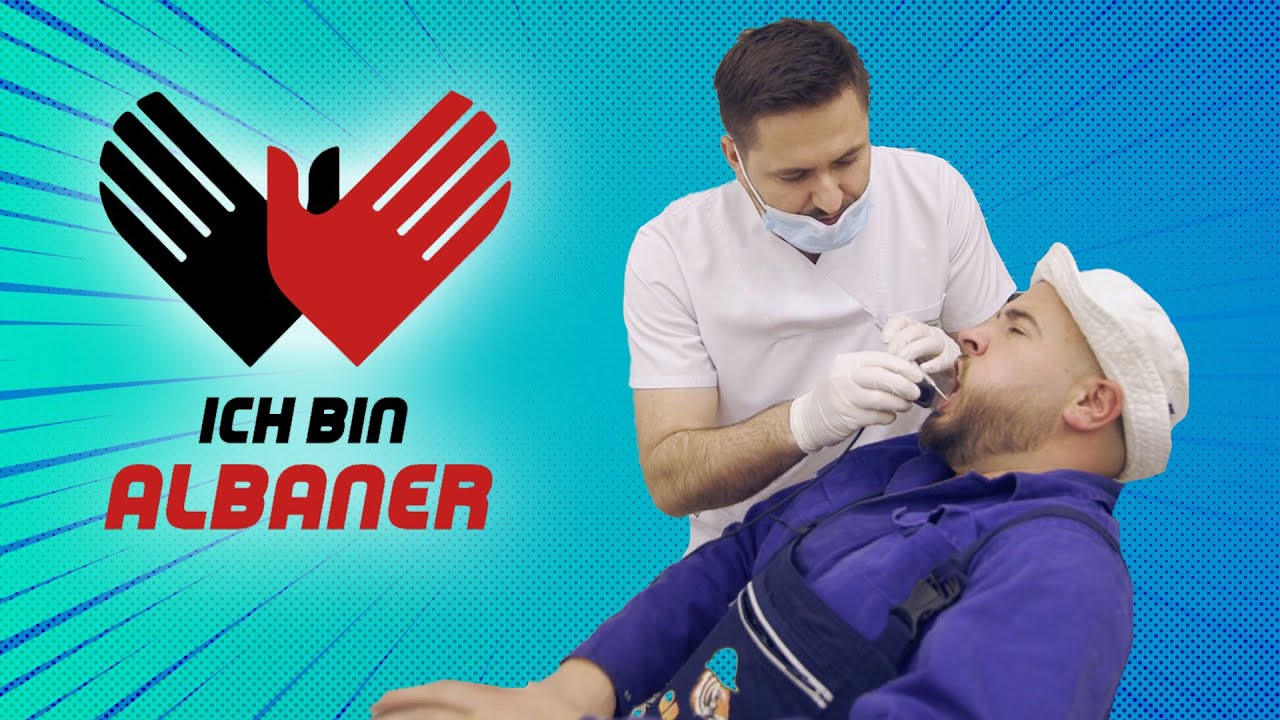 Tigri i ndreq dhamt ne Kosove ( Dental Galeria)