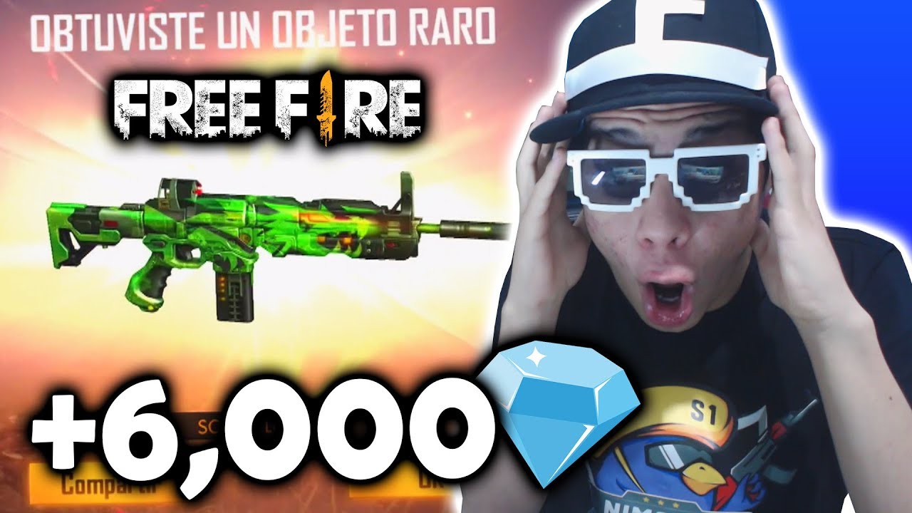 ¡CONSIGO LA MEJOR SKIN 