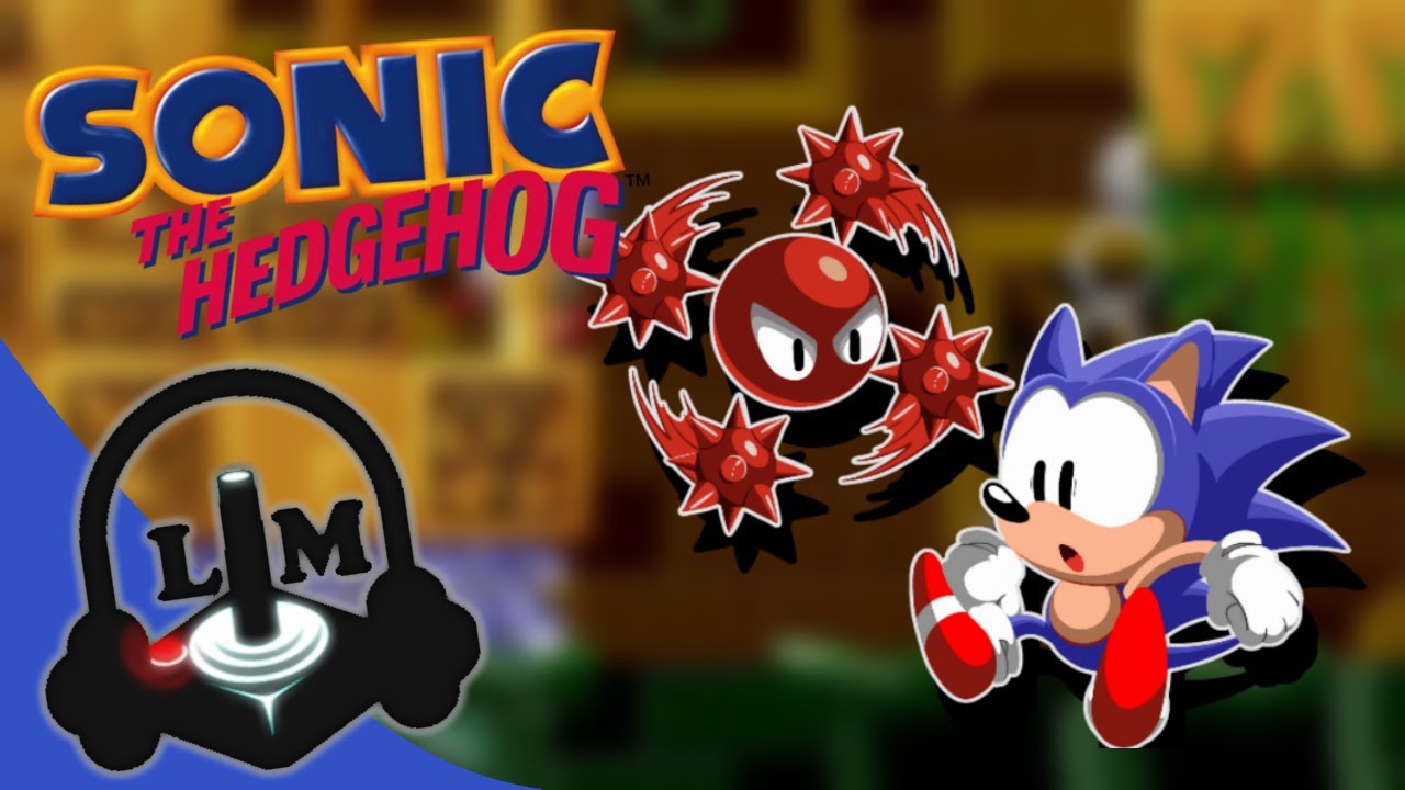 Sonic The Hedgehog ['91] - Labyrinth Zone [REMIXED] | Luan Maziero