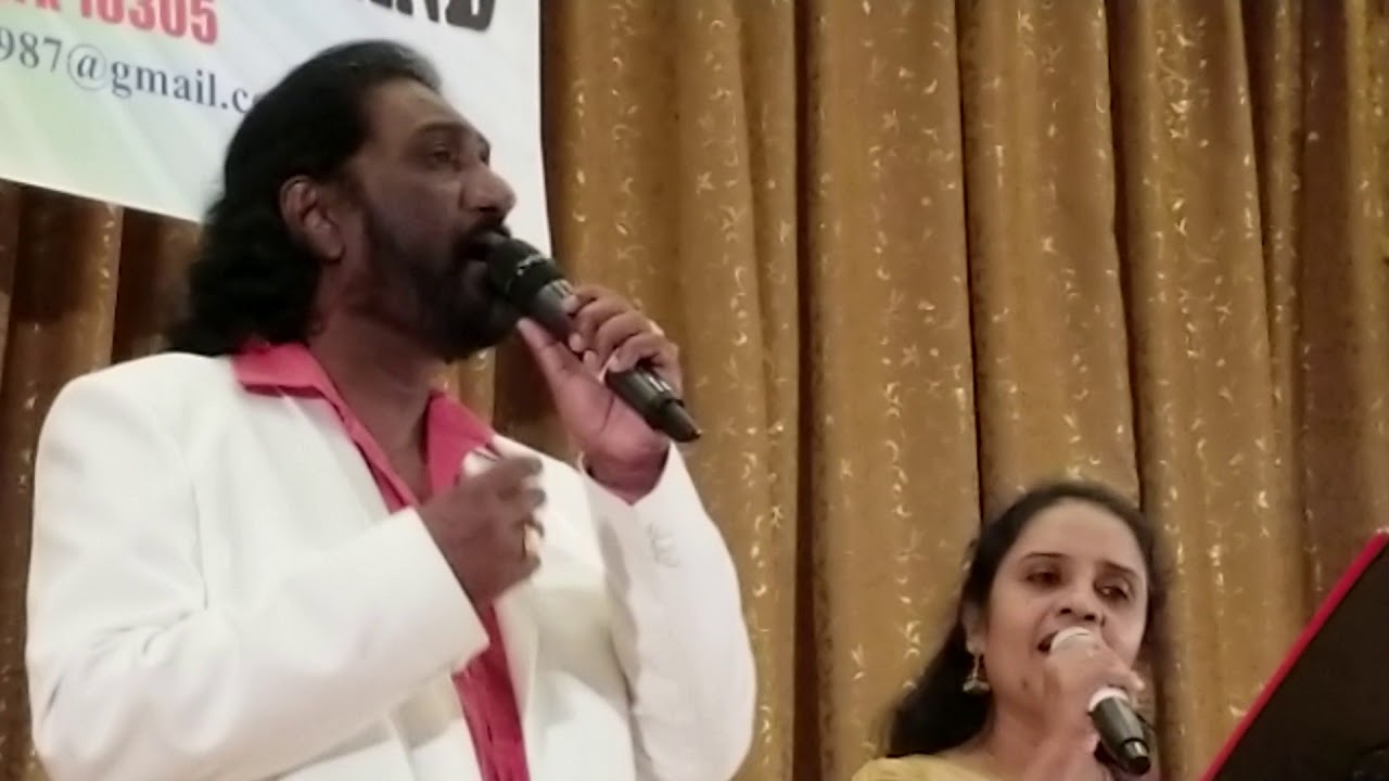 എഴുന്നള്ളുന്നു രാജാവ് || K.G Markose || Stage Program